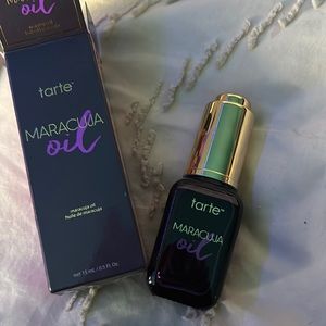 Tarte maracuja oil